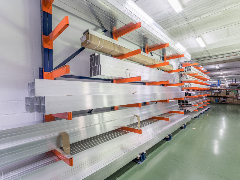 Multi-Tier Racking
