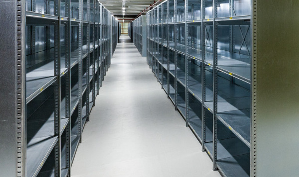 Shelving System