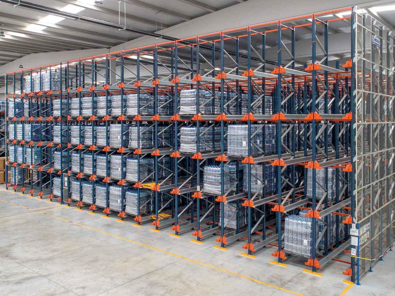 Drive-in Racking