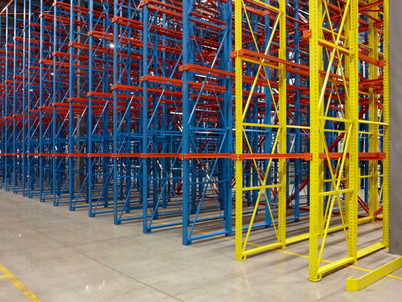 Drive-in Racking
