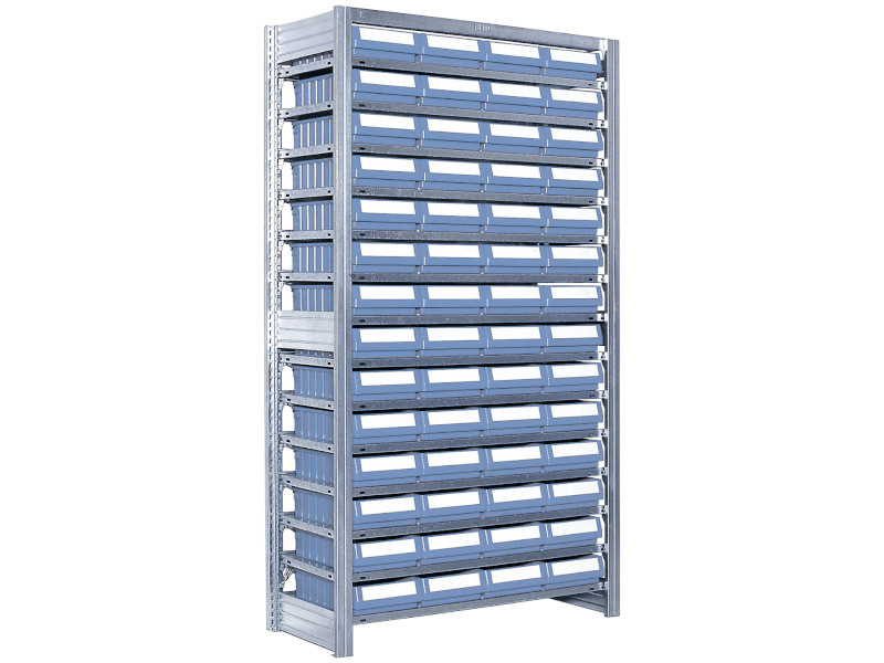 Multi-Tier Racking