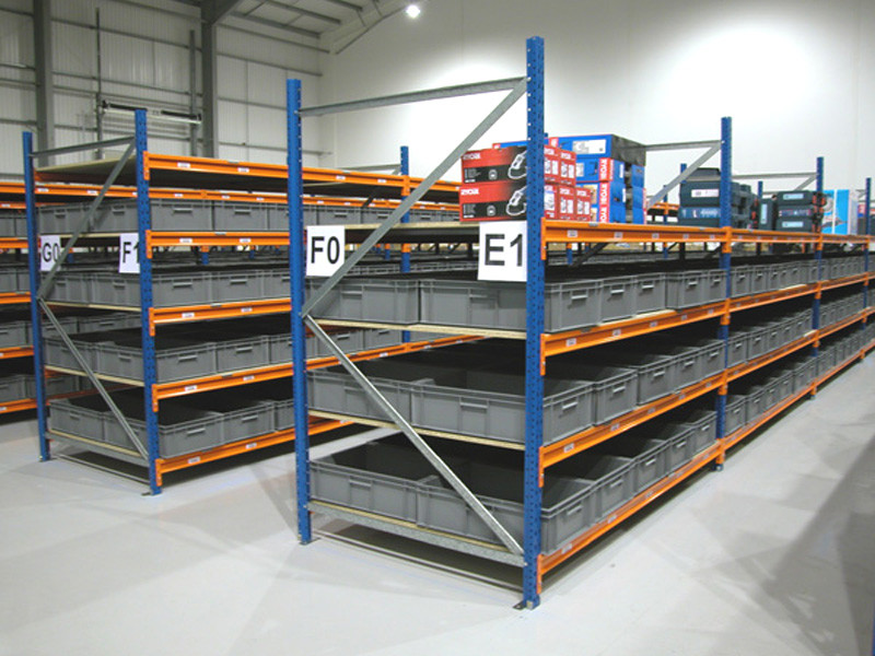 Multi-Tier Racking