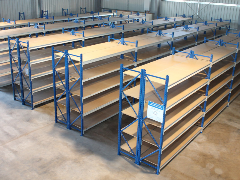 Multi-Tier Racking