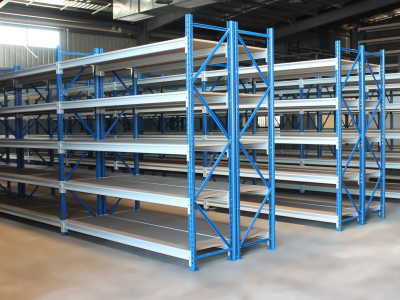 Multi-Tier Racking