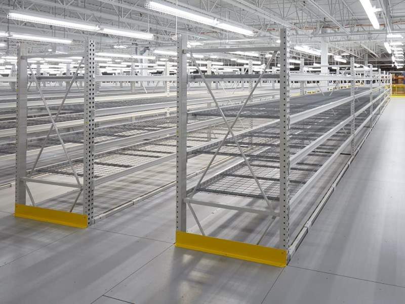 Multi-Tier Racking