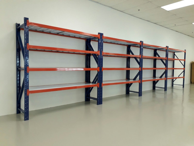 Multi-Tier Racking