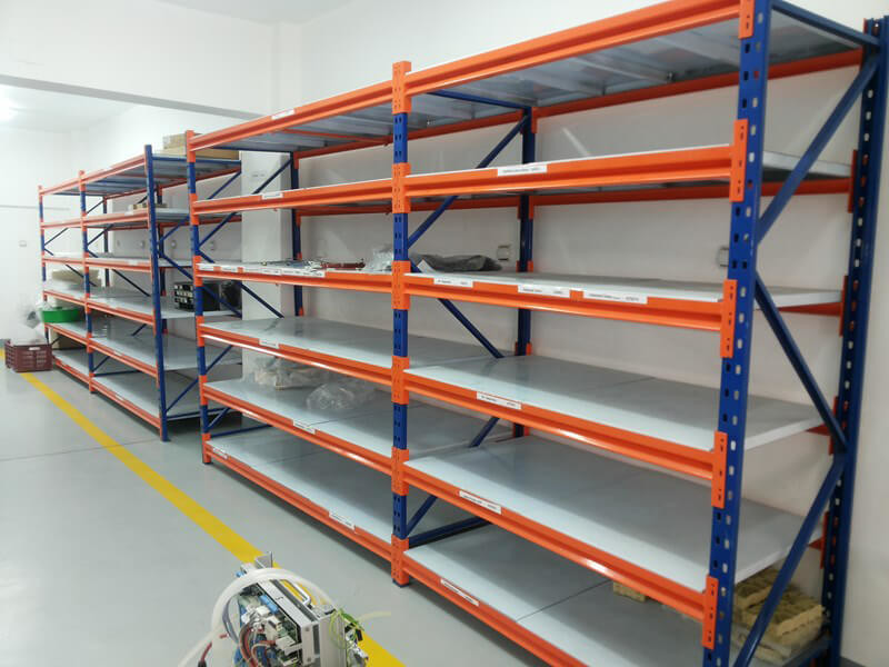 Multi-Tier Racking