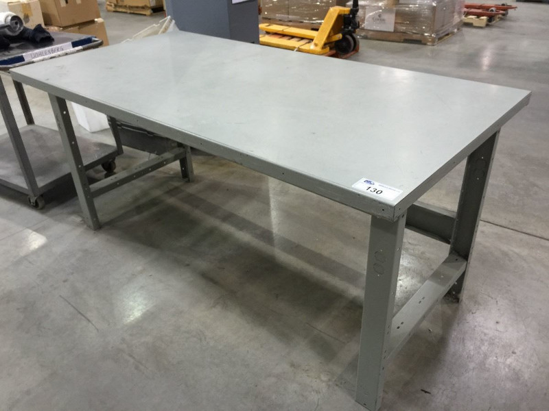 Stainless Steel Table