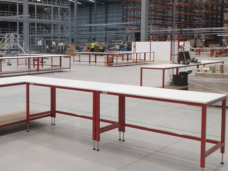 Stainless Steel Table