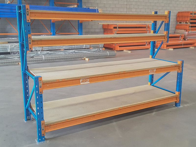 Industrial Workbench