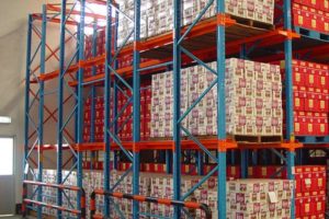 Pallet Racking