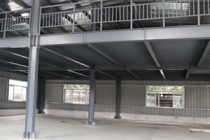 Structual Mezzanine Floor