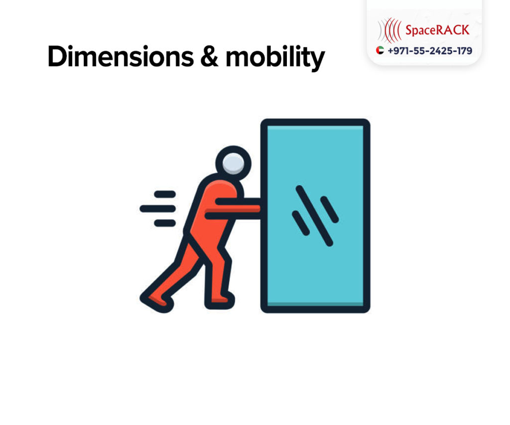 Dimensions and mobility